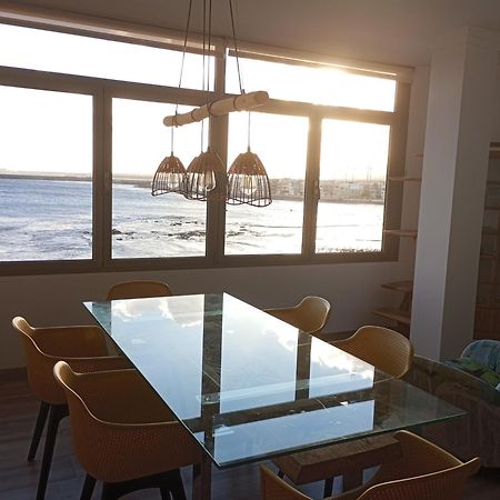 Sea View On Arinaga Beach Apartment Exterior photo