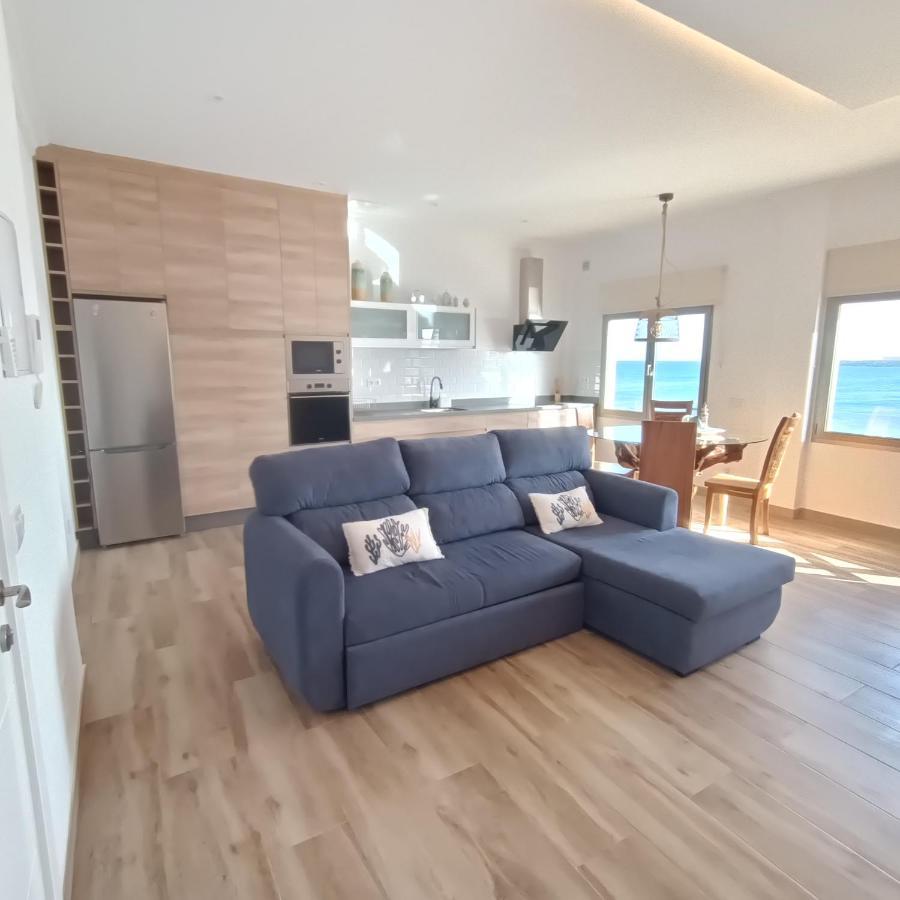 Sea View On Arinaga Beach Apartment Exterior photo