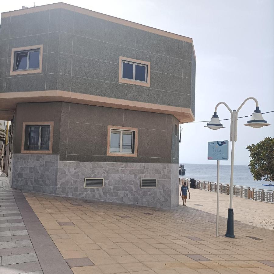 Sea View On Arinaga Beach Apartment Exterior photo