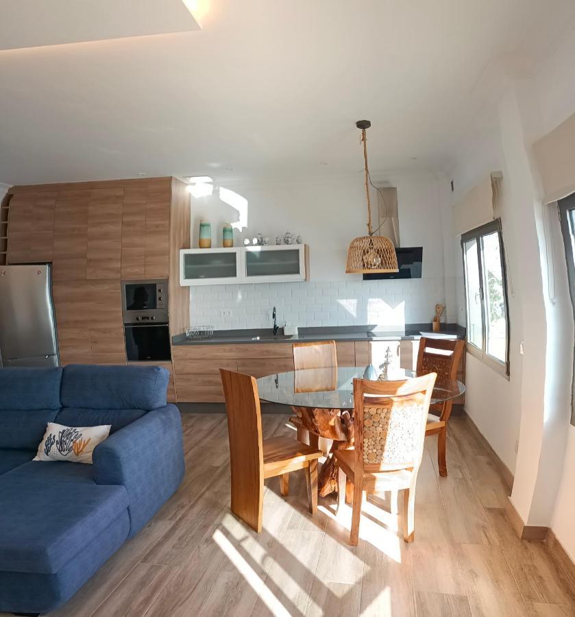 Sea View On Arinaga Beach Apartment Exterior photo