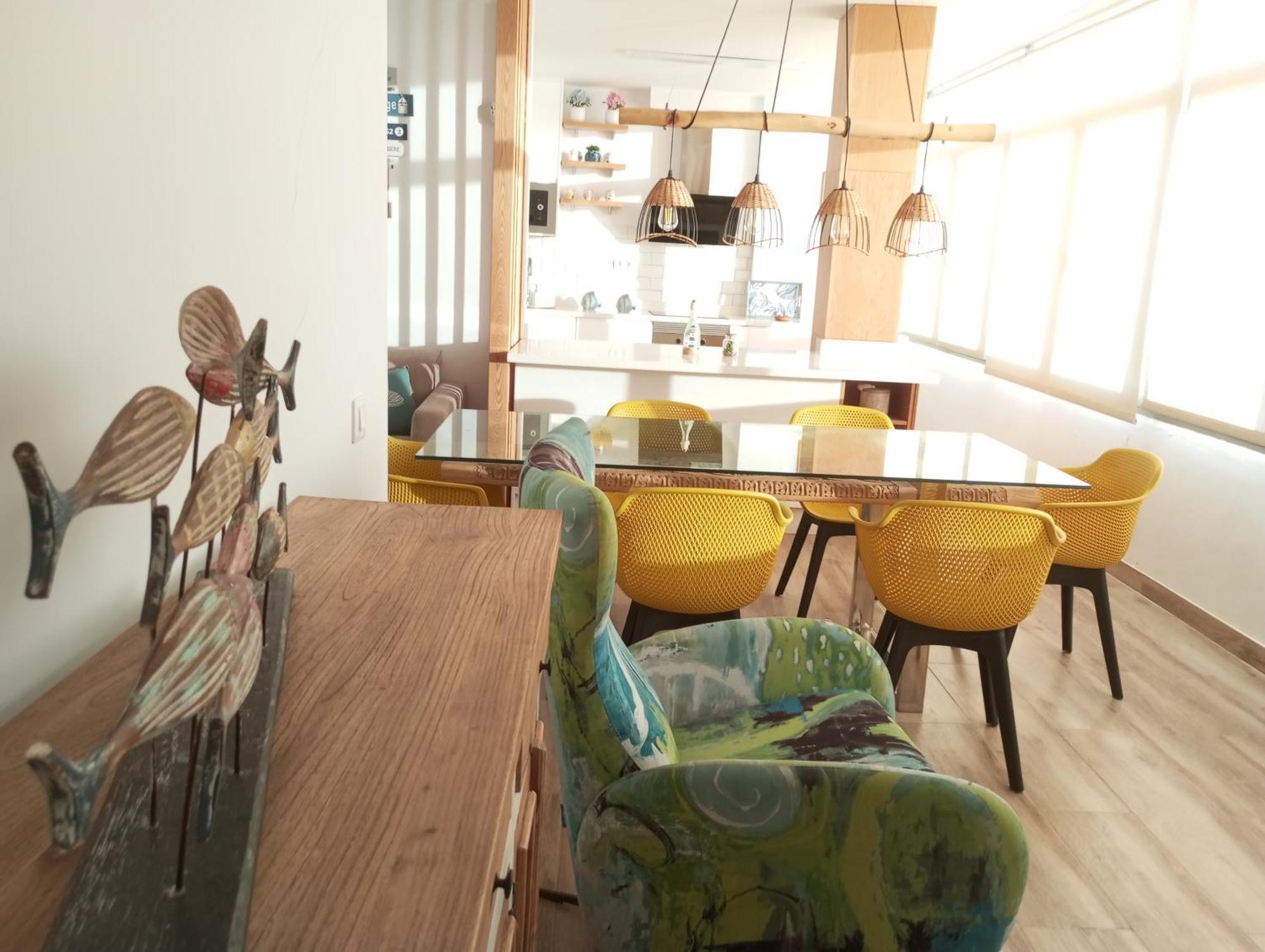 Sea View On Arinaga Beach Apartment Exterior photo